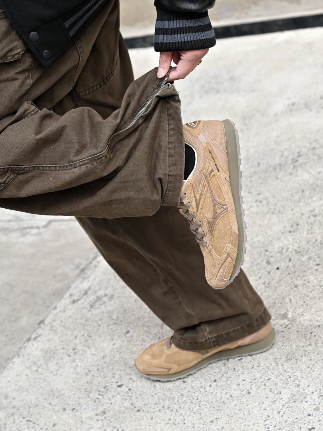 【現貨】MIZUNO LG 60S 2K 秋葉橙 D1GH242102