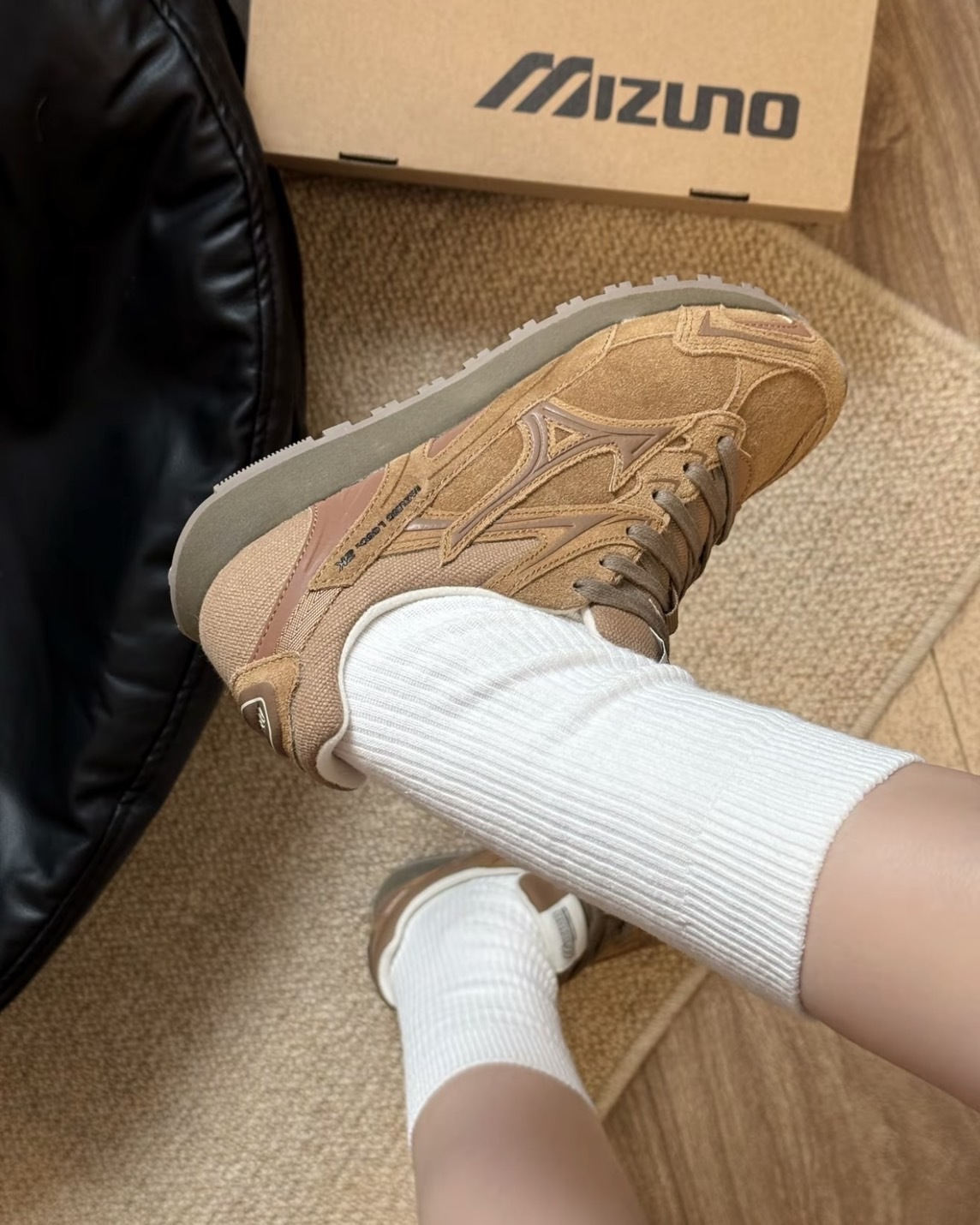 【現貨】MIZUNO LG 60S 2K 秋葉橙 D1GH242102