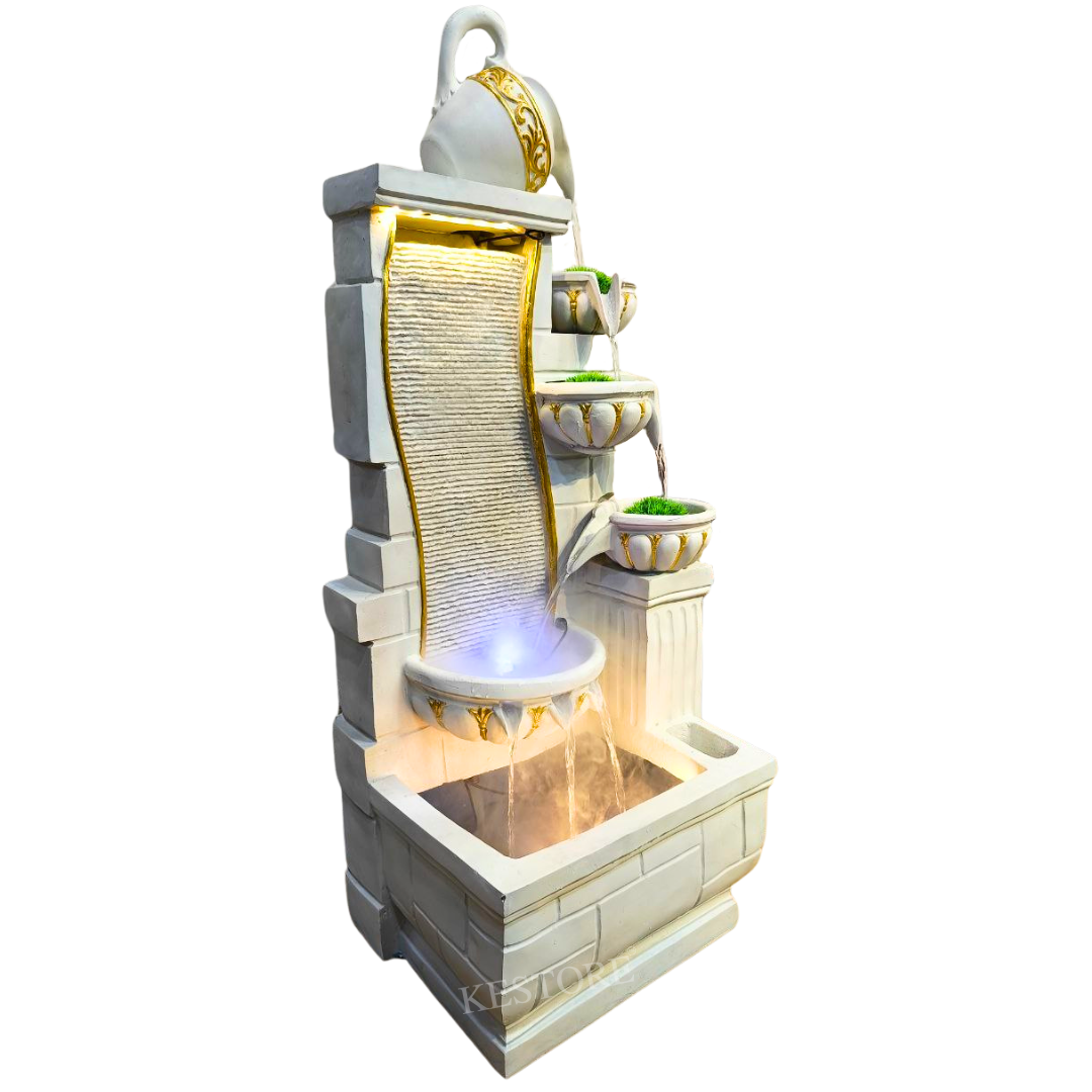 Indoor Water Fountain Code 222