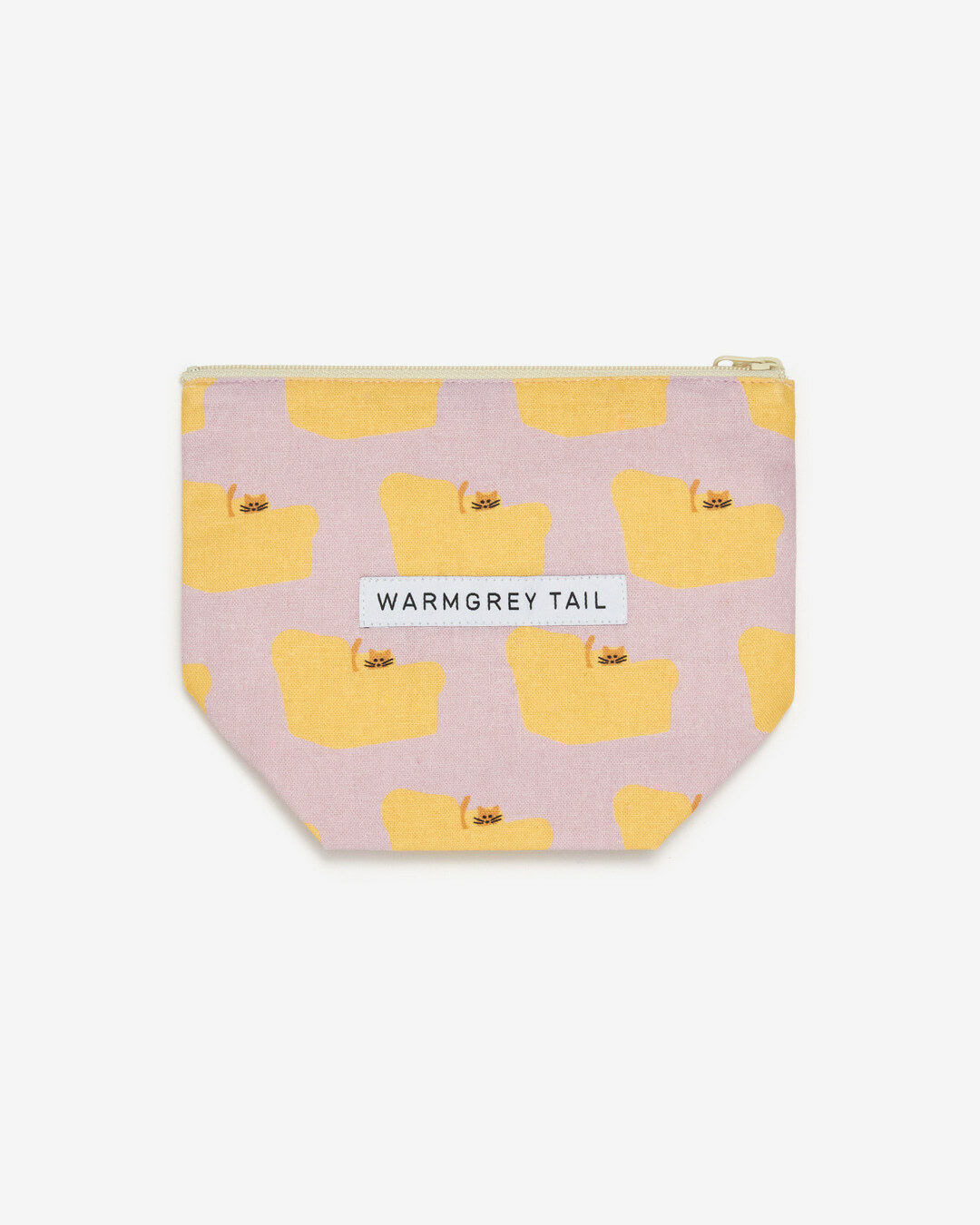 WARMGREY TAIL 立體收納袋-扶手沙發