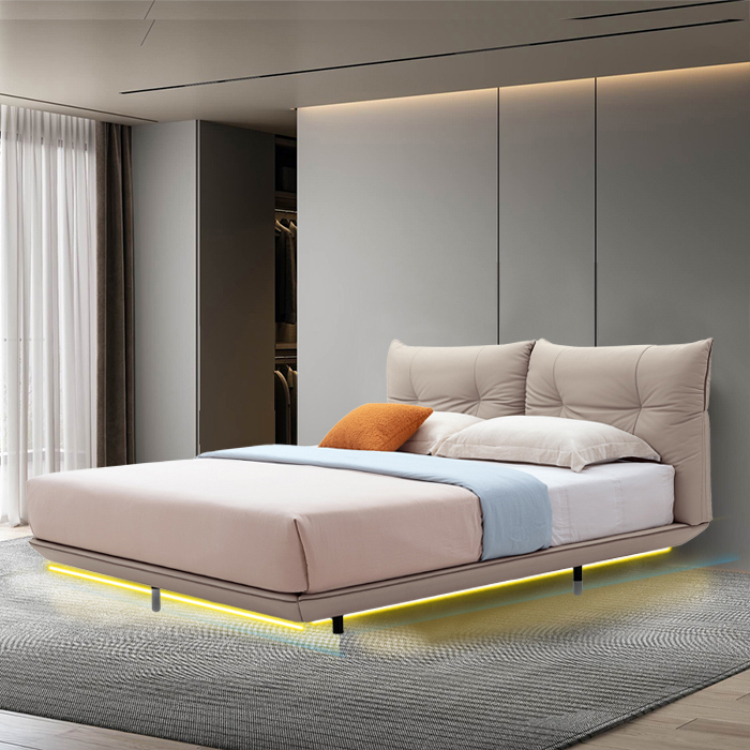 拉迪格 懸浮式發光床架 Ladigue Bedsteads