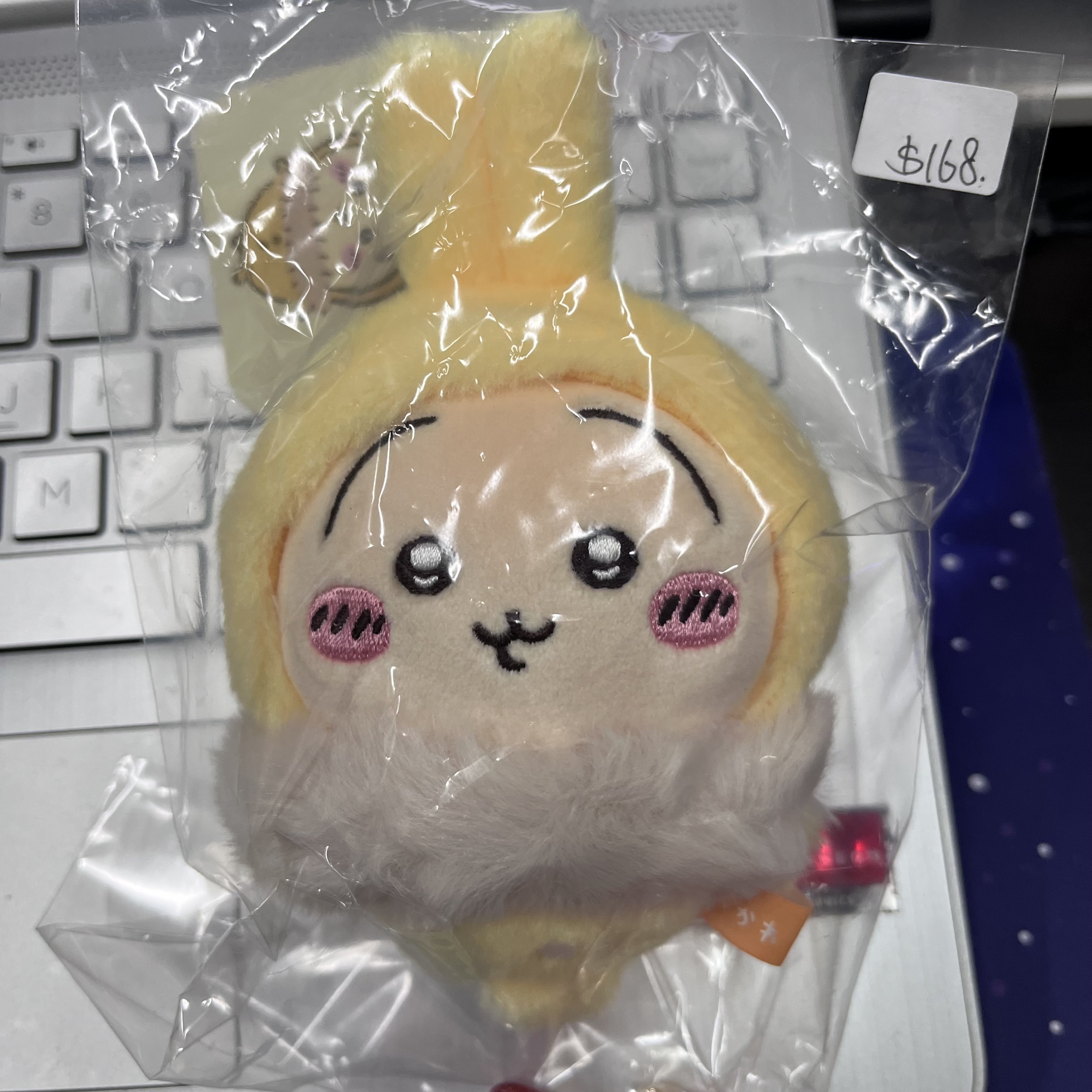 CHIIKAWA  兔兔 公仔#165