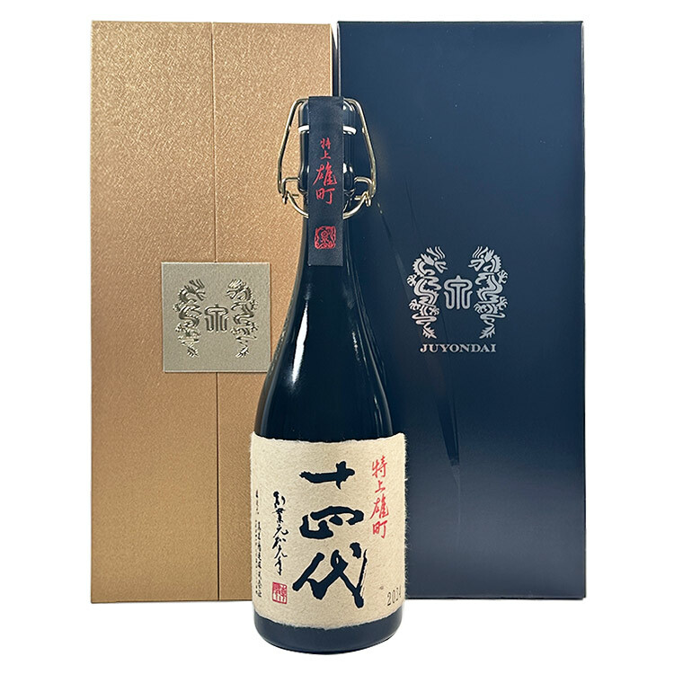 十四代 - 十四代特上雄町　斗瓶囲い氷温熟成大極上諸泊酒 十四代 日本酒 特上雄町 斗瓶囲い氷温熟成 大極上諸白 純米大