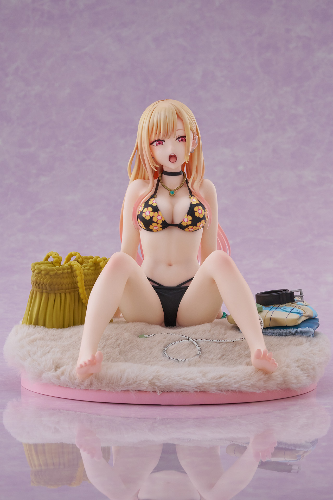 <Spiritale> 戀上換裝娃娃 1/6 Scale Figure - 喜多川海夢 (Swimwear Ver.) My Dress-Up Darling Spiritale PVC Statue 1/6 Marin Kitagawa Swimwear Ver.