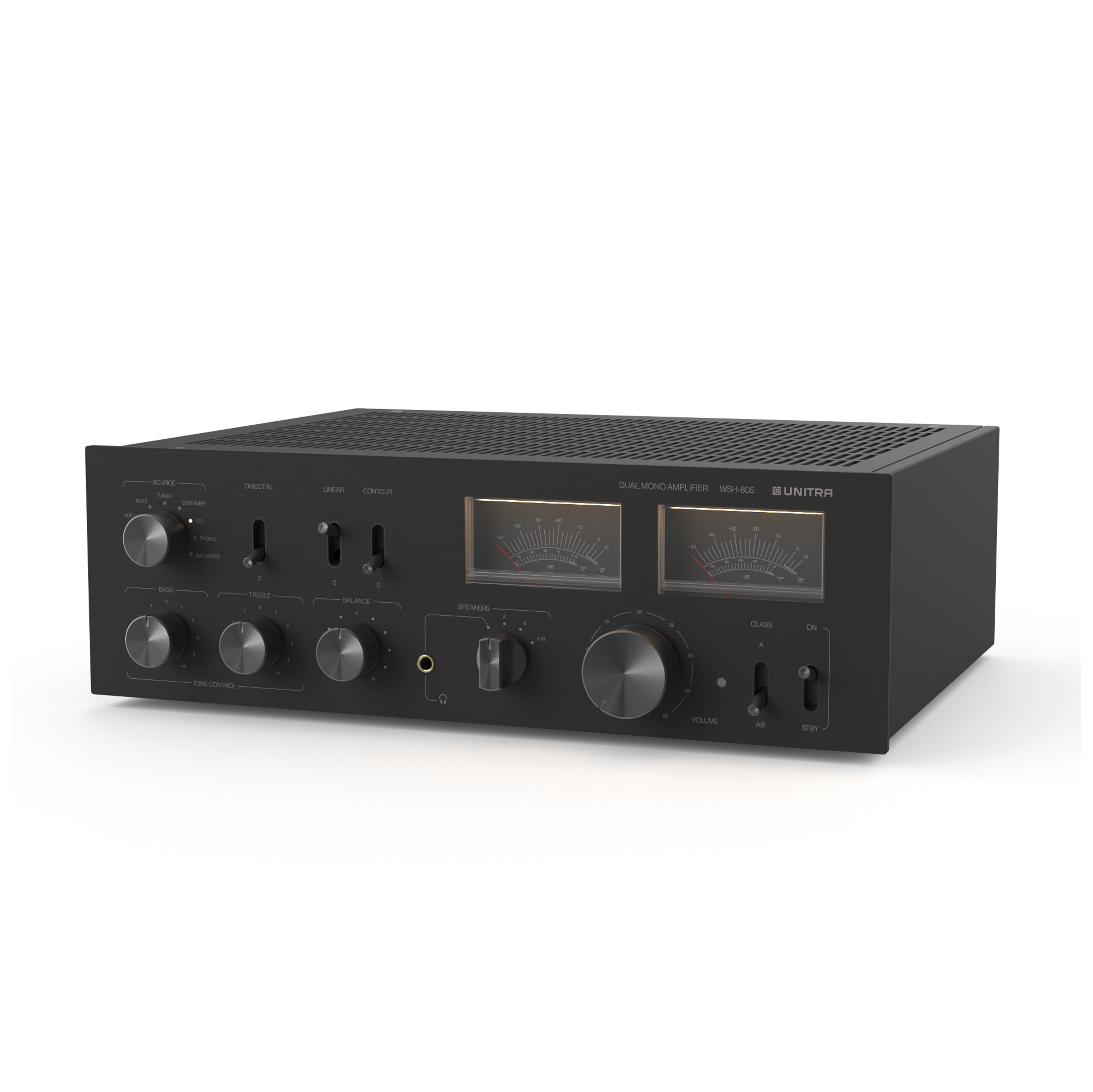 Unitra WSH-805 合併立體聲擴音機