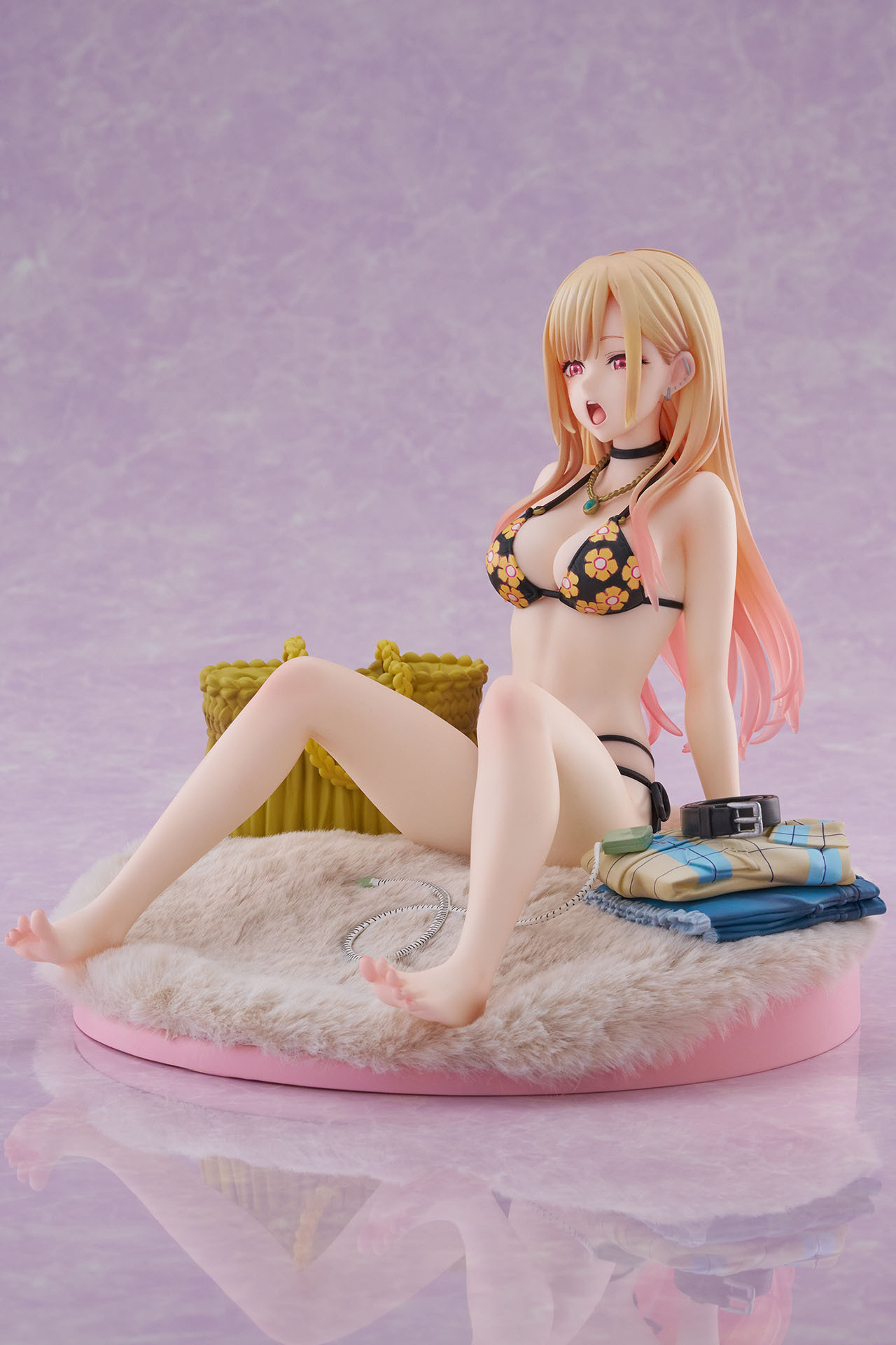 <Spiritale> 戀上換裝娃娃 1/6 Scale Figure - 喜多川海夢 (Swimwear Ver.) My Dress-Up Darling Spiritale PVC Statue 1/6 Marin Kitagawa Swimwear Ver.
