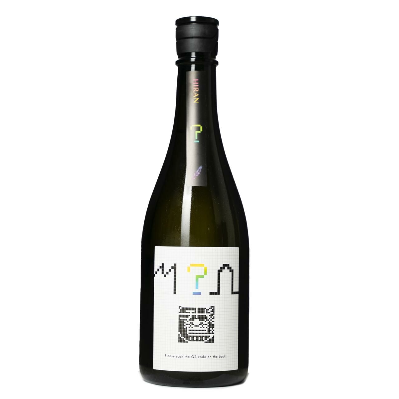 飛鸞 (ハテナ) α ver