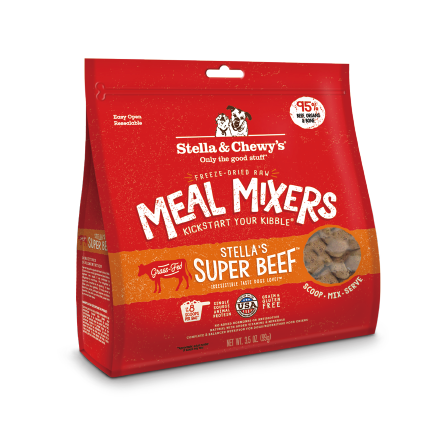 Stella Chewy's 乾糧伴侶 牛魔王 (牛肉配方)