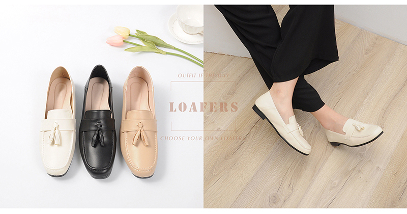 大家都在穿！樂福鞋入門指南