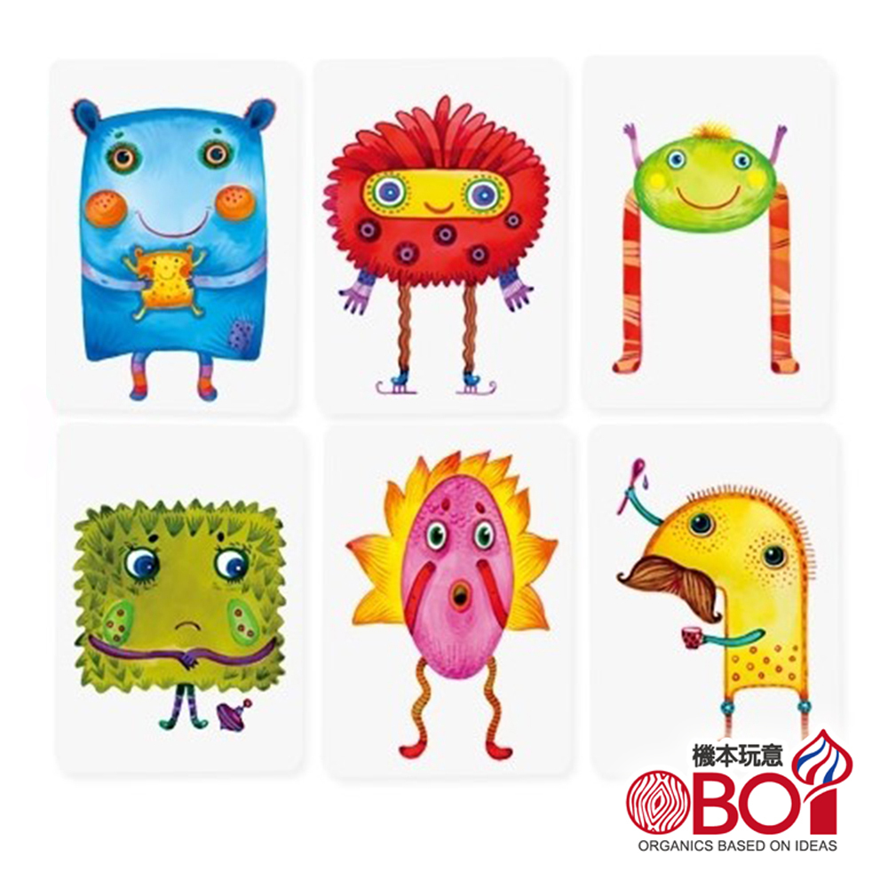 大頭娃娃  超級套組中文版