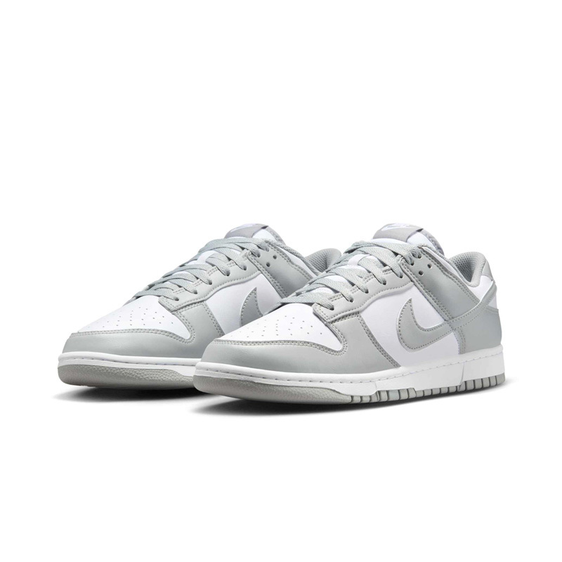 Nike Dunk Low "Light Smoke Grey" 灰白 男款 HF5441-105 [台灣現貨]