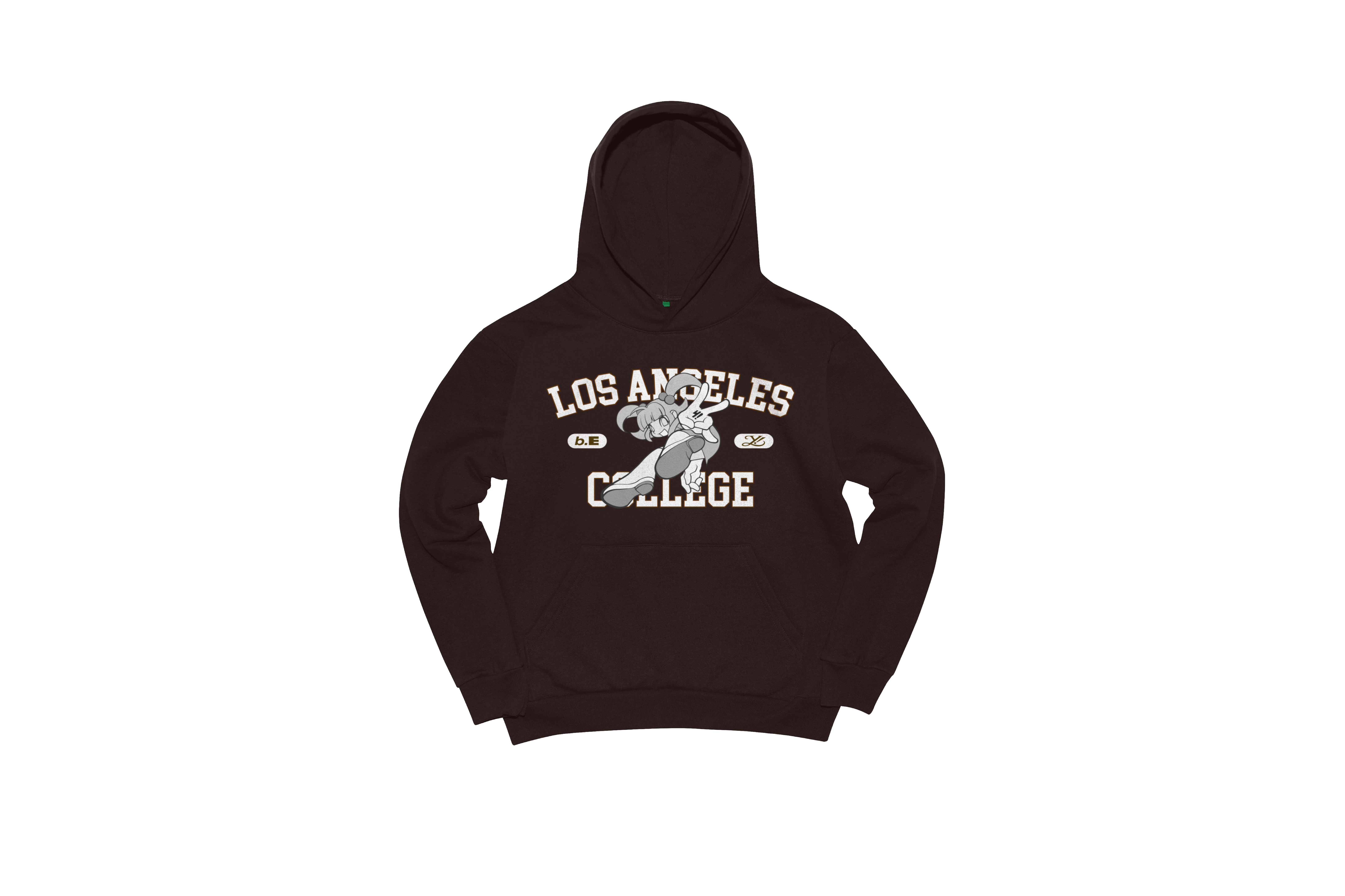 yumin ha Hoodie yumin ha time angel hoodie