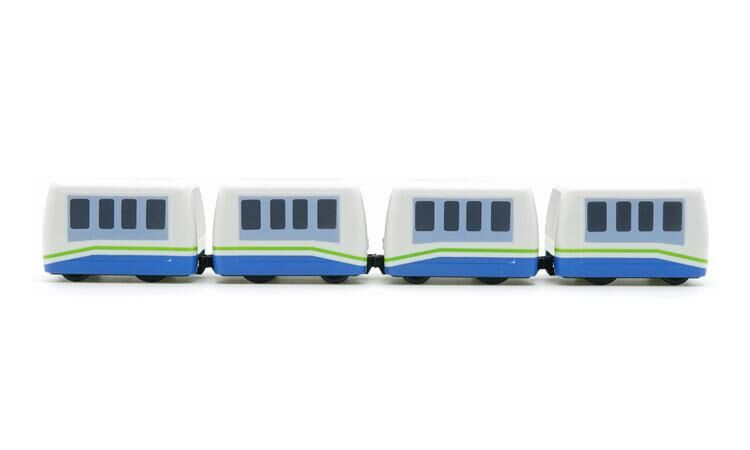 鐵支路 QV014T1 文湖線列車 迴力車