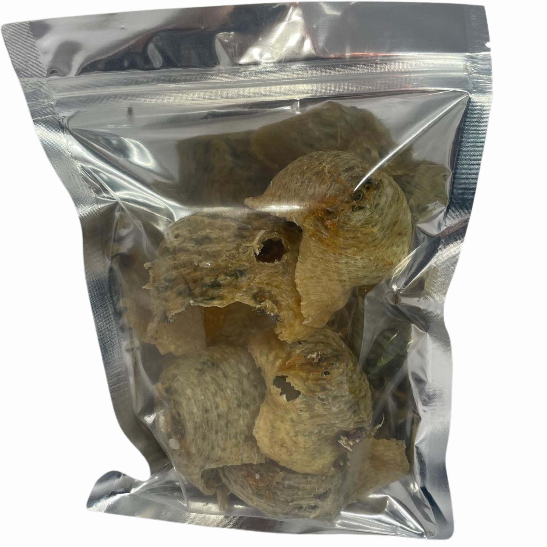 雞泡魚皮 5隻裝