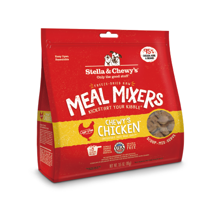 Stella Chewy's 乾糧伴侶 籠外鳳凰 (雞肉配方)