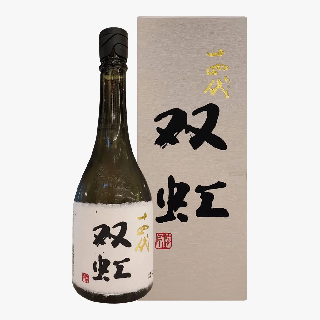 十四代 双虹 七垂二十貫 大吟釀 (720ml)