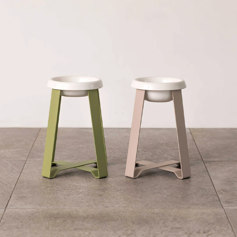 PECOLO - 高腳寵物碗 L Extra Tall