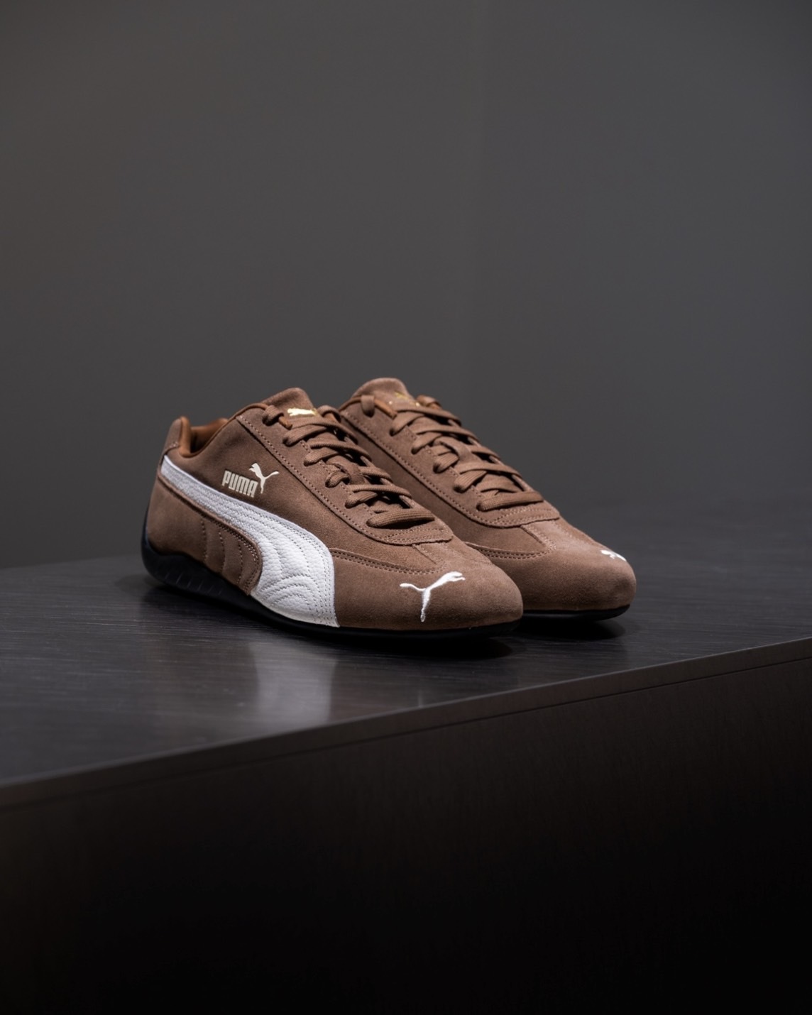 "調貨+代購" Puma Speedcat OG 深咖啡色 406329-31