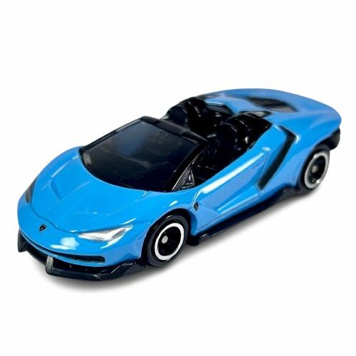 《 TAKARA TOMY 》 TOMICA亞版 No.068 藍寶堅尼Centenario Roadster