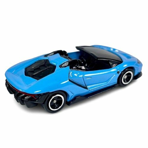 《 TAKARA TOMY 》 TOMICA亞版 No.068 藍寶堅尼Centenario Roadster