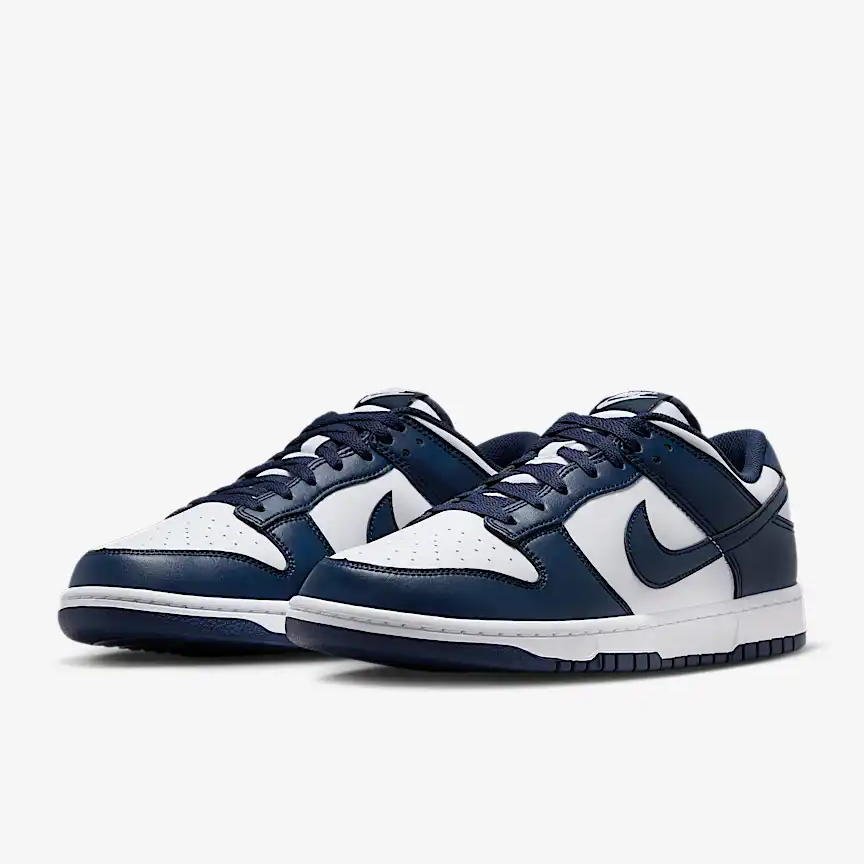 Nike Dunk Low Retro "Midnight Navy" 午夜藍 HF5441-107