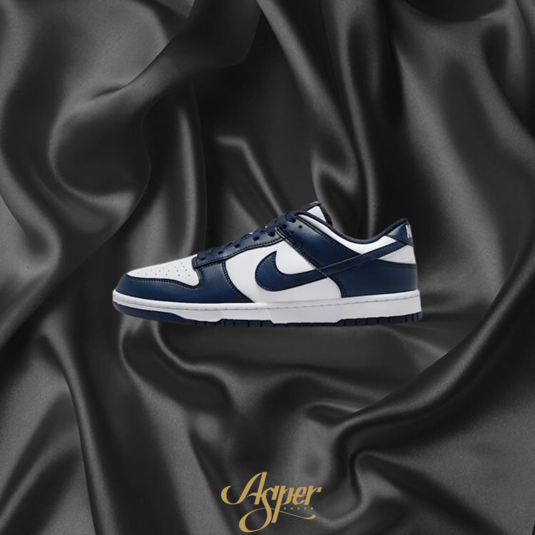 Nike Dunk Low Retro "Midnight Navy" 午夜藍 HF5441-107