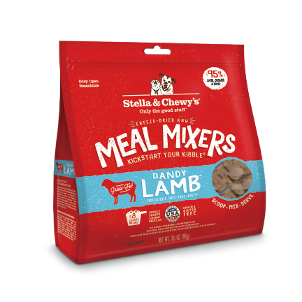 Stella Chewy's 乾糧伴侶 羊羊得意 (羊肉配方)