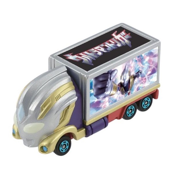 《 TAKARA TOMY 》 TOMICA UTC07-超人力霸王 特利卡