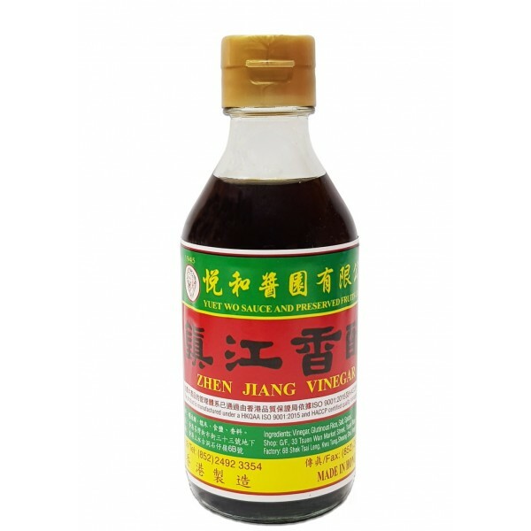 悅和鎮江香醋 210ml