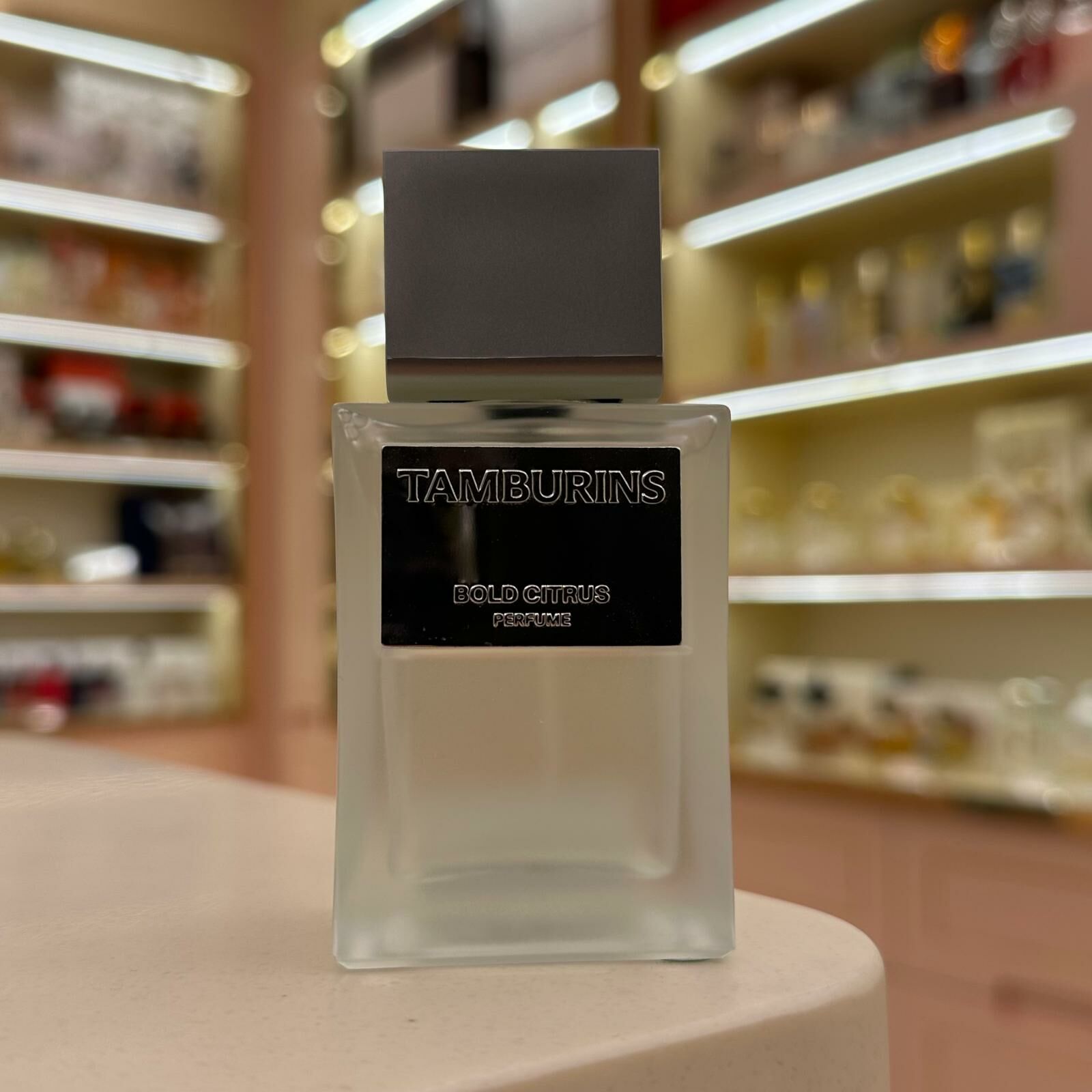 Tamburins Bold Citrus Perfume