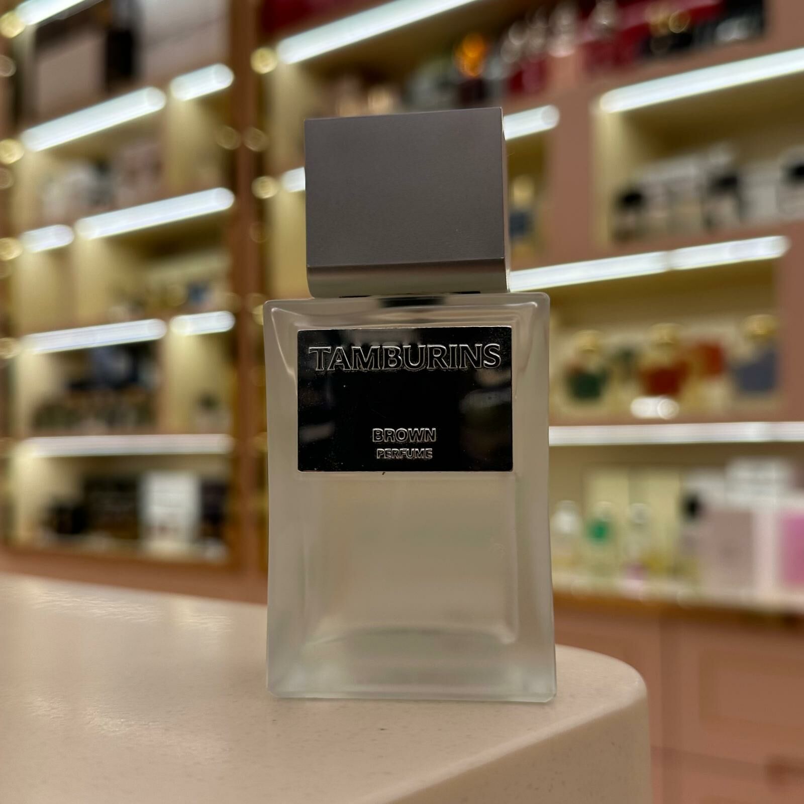Tamburins Brown Perfume