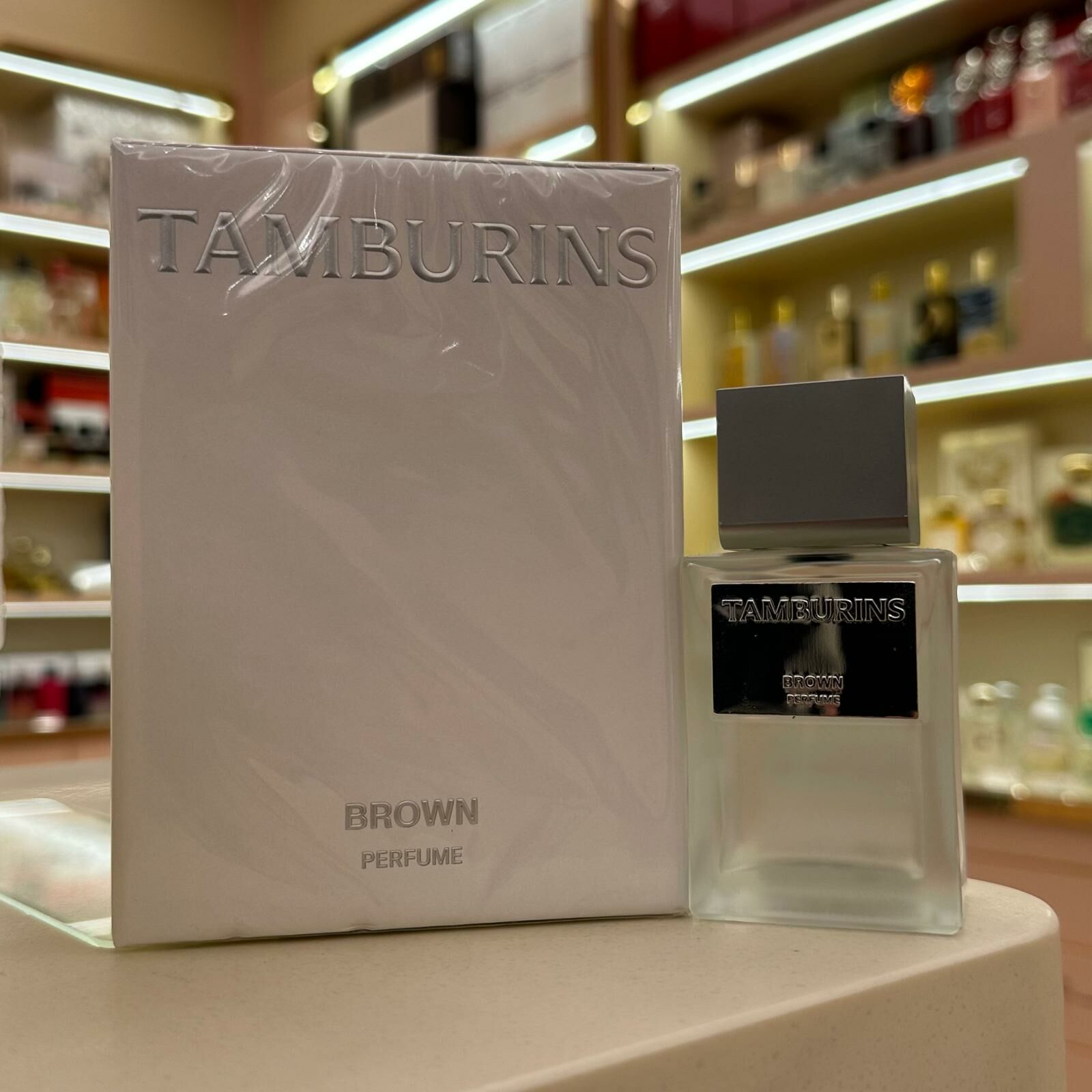 Tamburins Brown Perfume