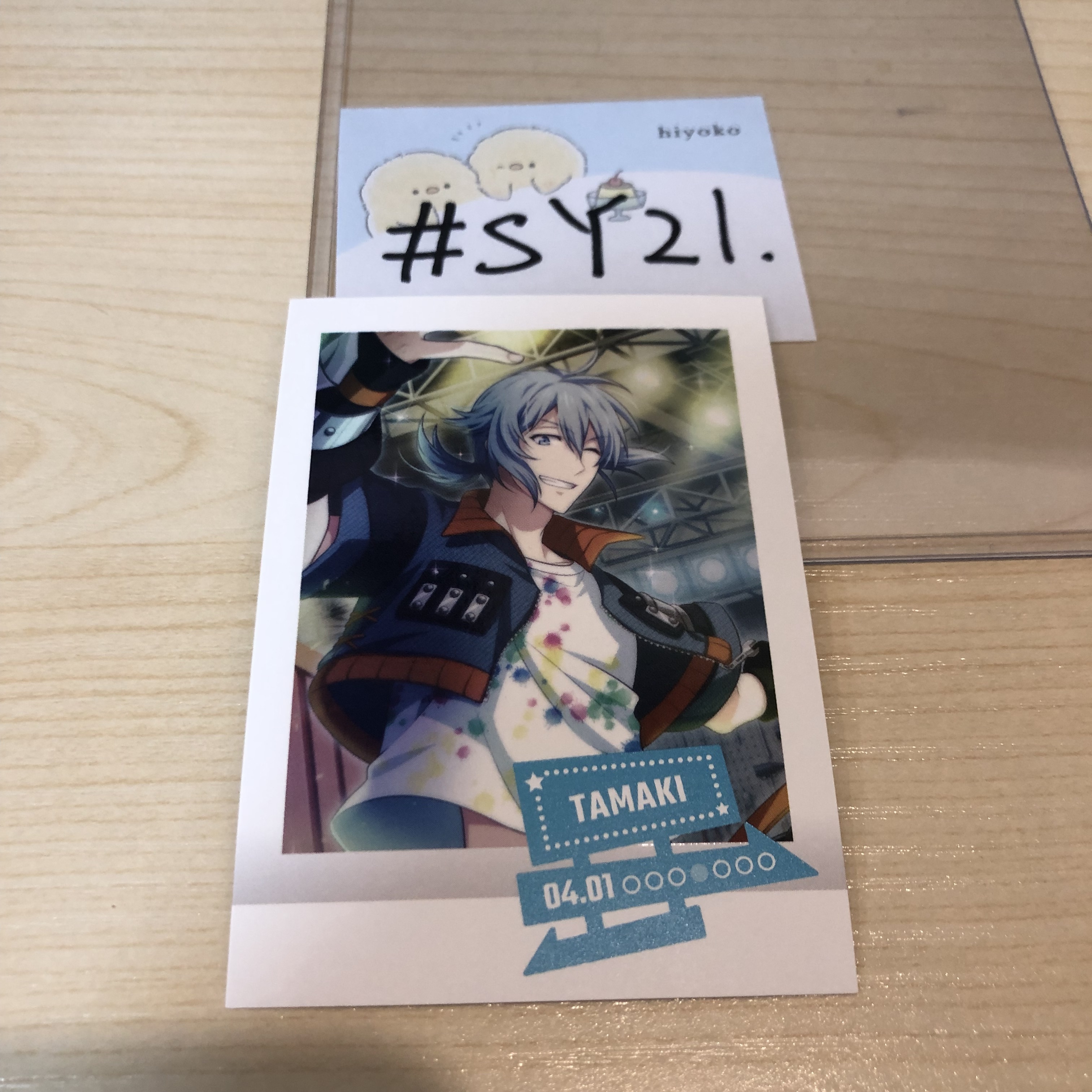 I7 環 拍立得 #SY21