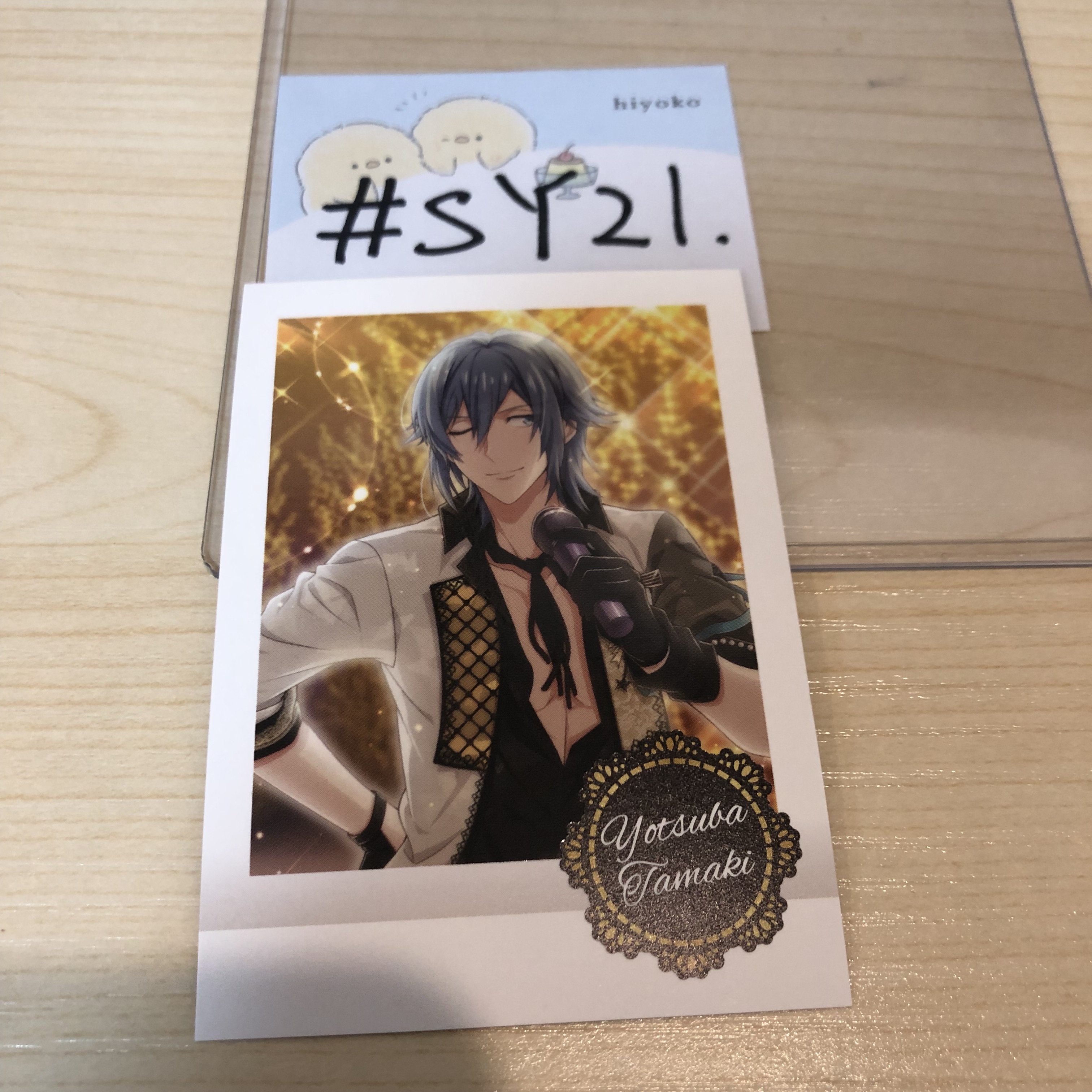 I7 環 拍立得 #SY21