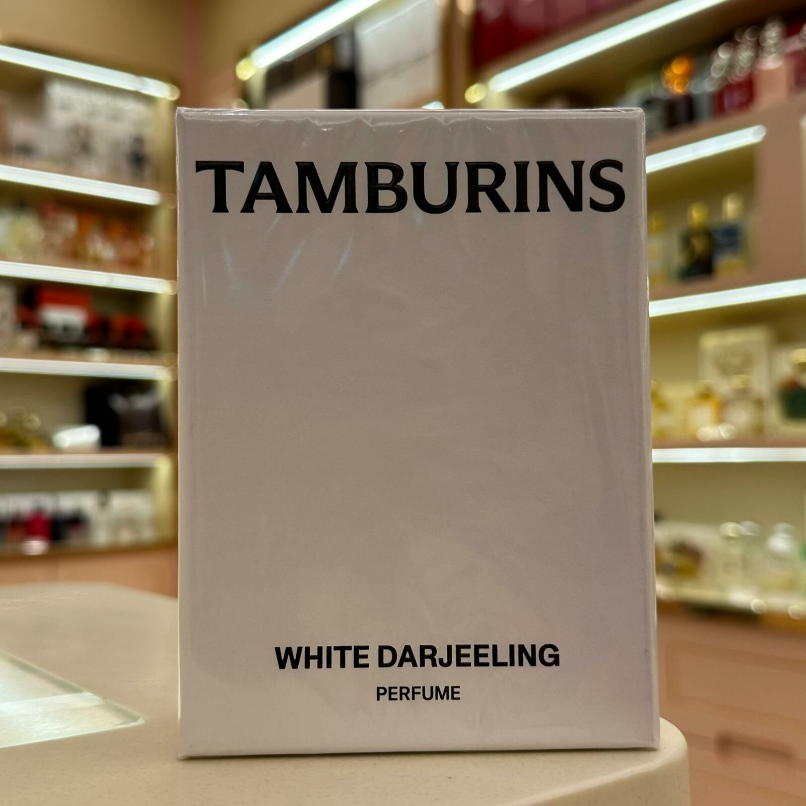 Tamburins White Darjeeling Perfume