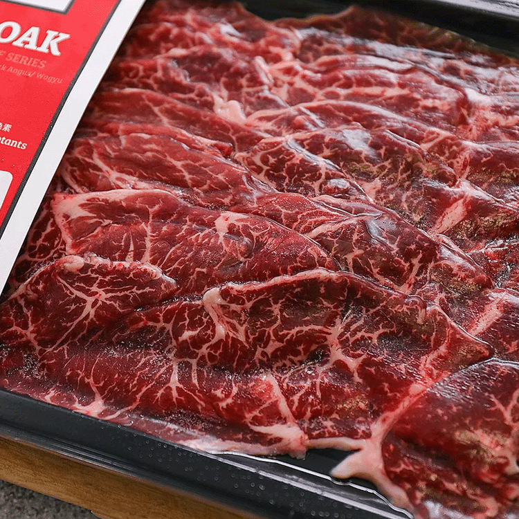 YP草飼黑安格斯牛封門柳 (片裝)