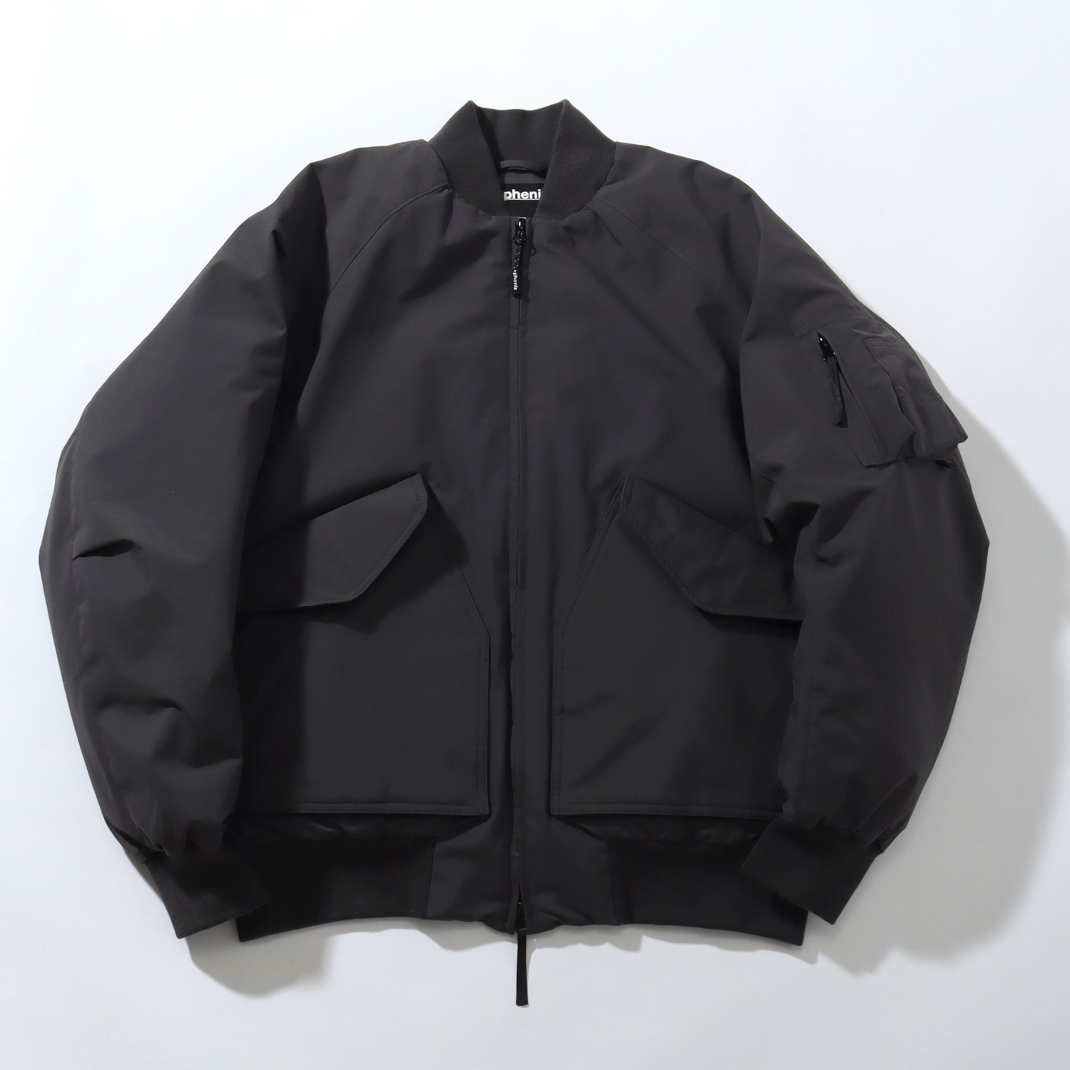 +Phenix Flight Down Jacket WindStopper by GORE TEX LABS