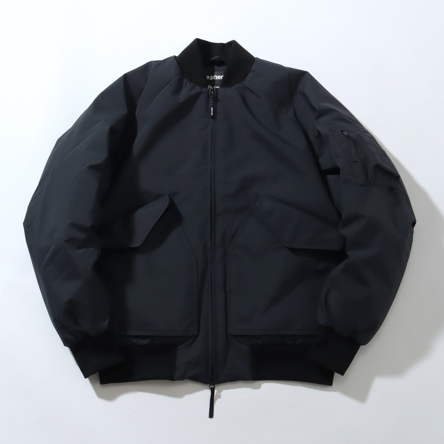 Phenix Flight Down Jacket WindStopper by GORE TEX LABS