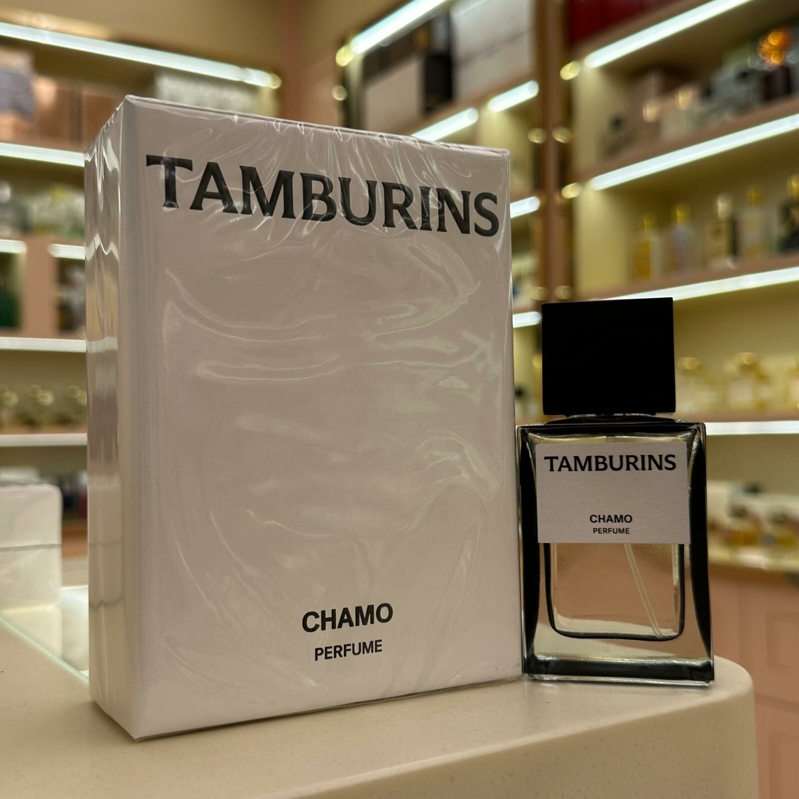 Tamburins Chamo Perfume 一絲慰藉香水11/50/94ml