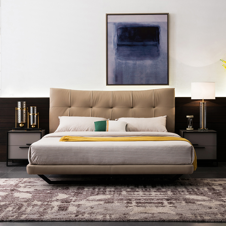 克羅斯 懸浮式床架 Cross Bedsteads