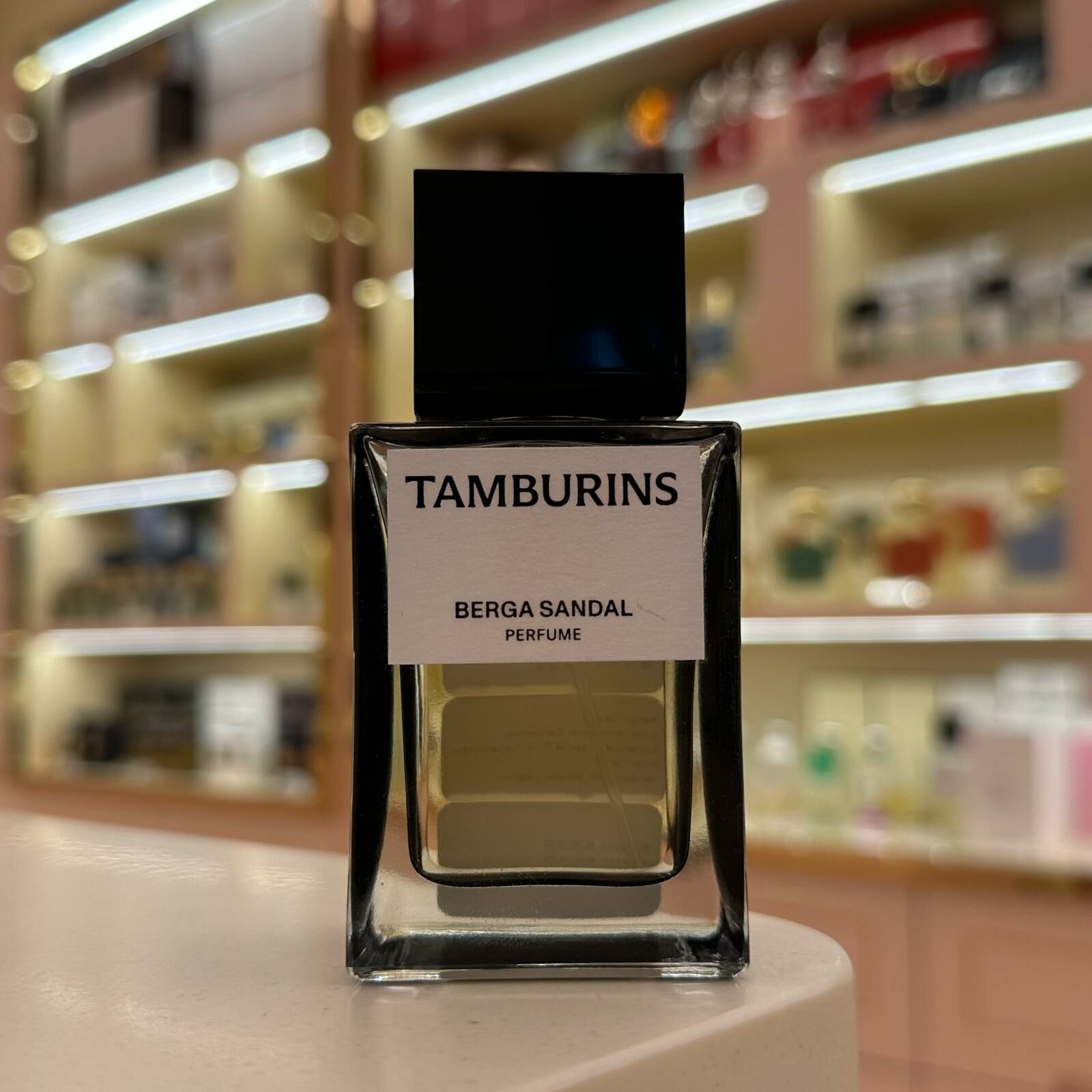 Tamburins Berga Sandal Perfume 苦橘檀韻香水11ml / 50 ml