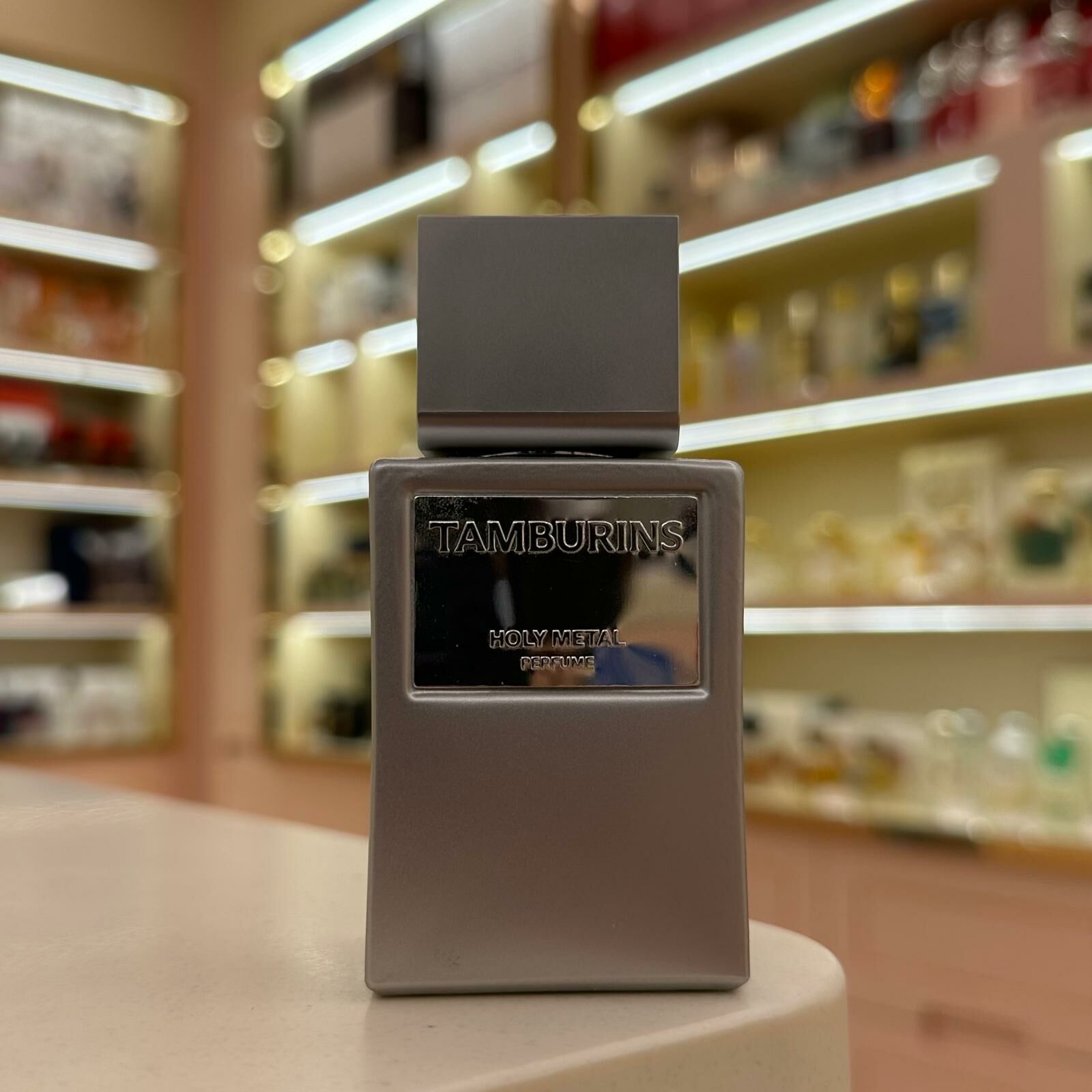 Tamburins Holy Metal Perfume 聖潔金屬香水50ml