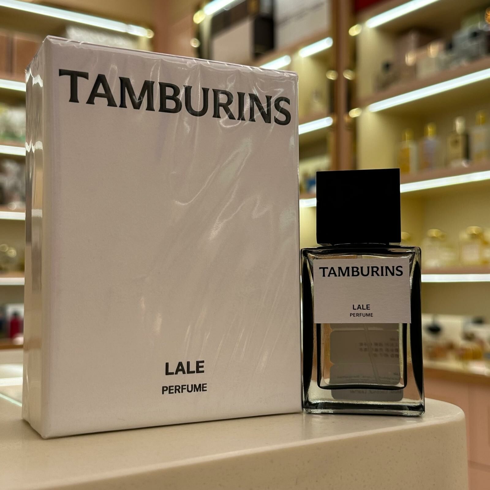 Tamburins Lale Perfume