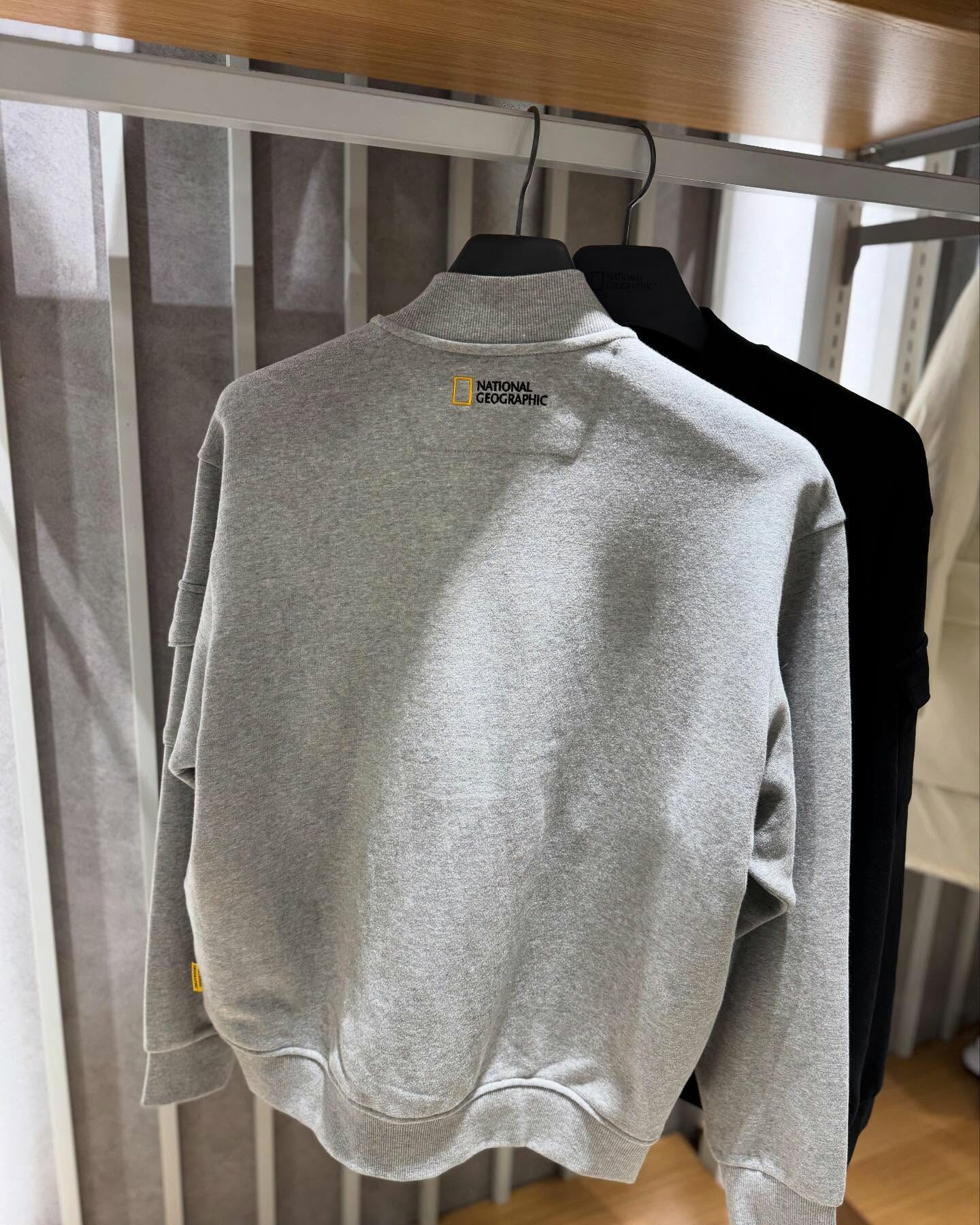 【代購】NATIONAL GEOGRAPHIC 國家地理 Bluefin 鈕扣 外套 N251UFT051