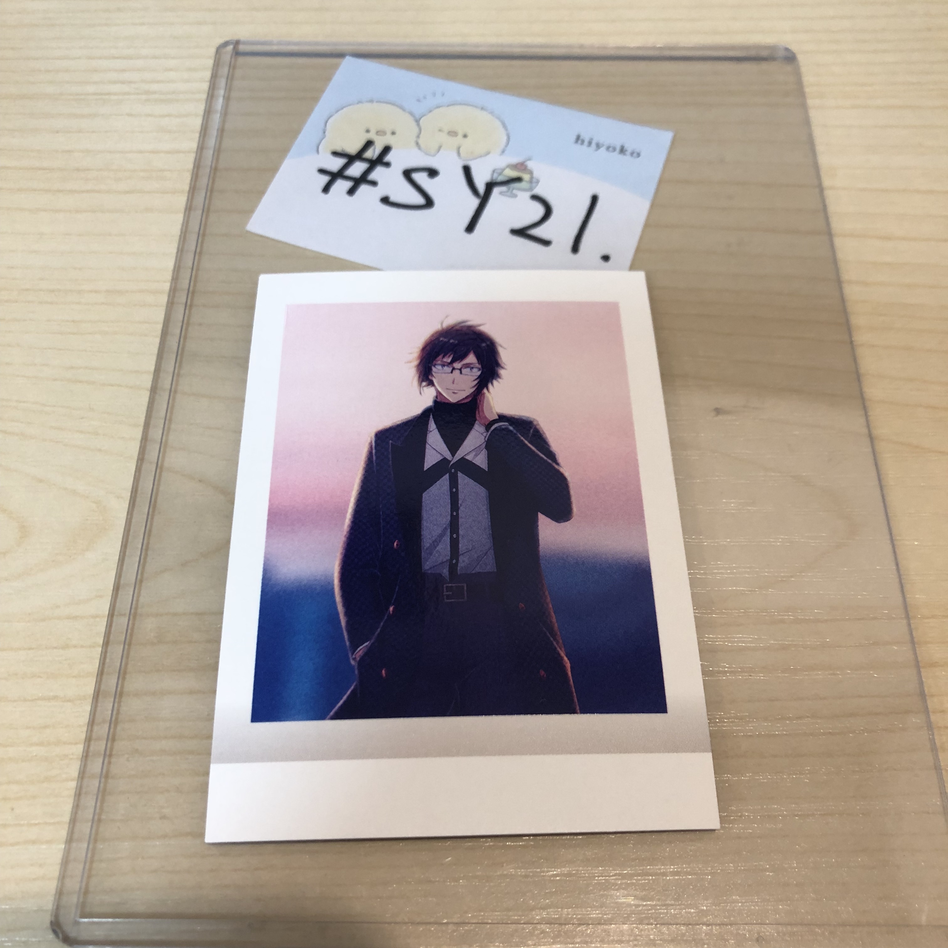 I7 大和 拍立得 #SY21