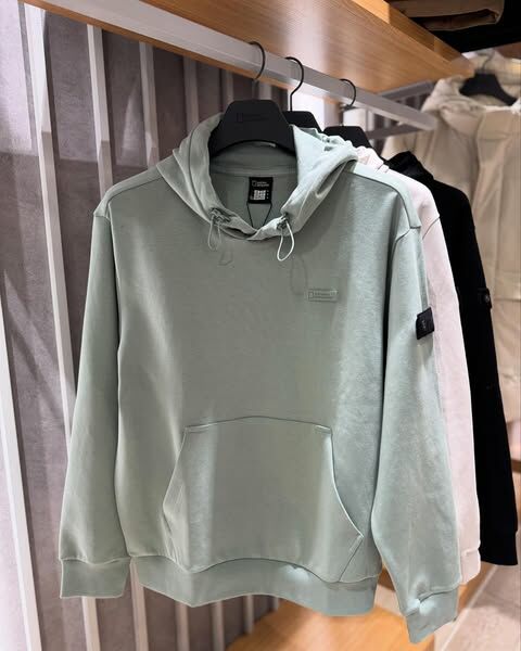 【代購】NATIONAL GEOGRAPHIC 國家地理 Blue Pin 帽T 長袖 N251UHD210