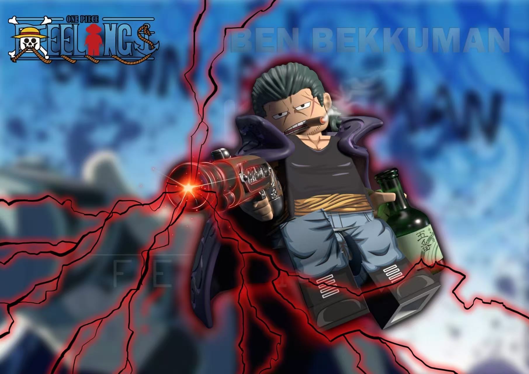 【Feelings】貝克曼