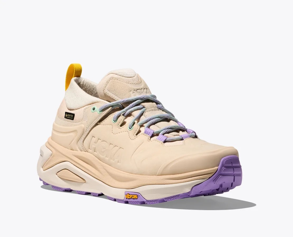 現貨|HOKA Kaha 3 Low GTX Women’s Vanilla/Mint Fluorite 1162533-VLM