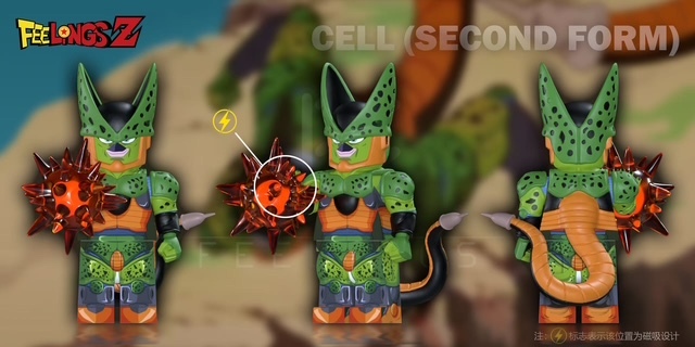 【Feelings】沙魯二形態