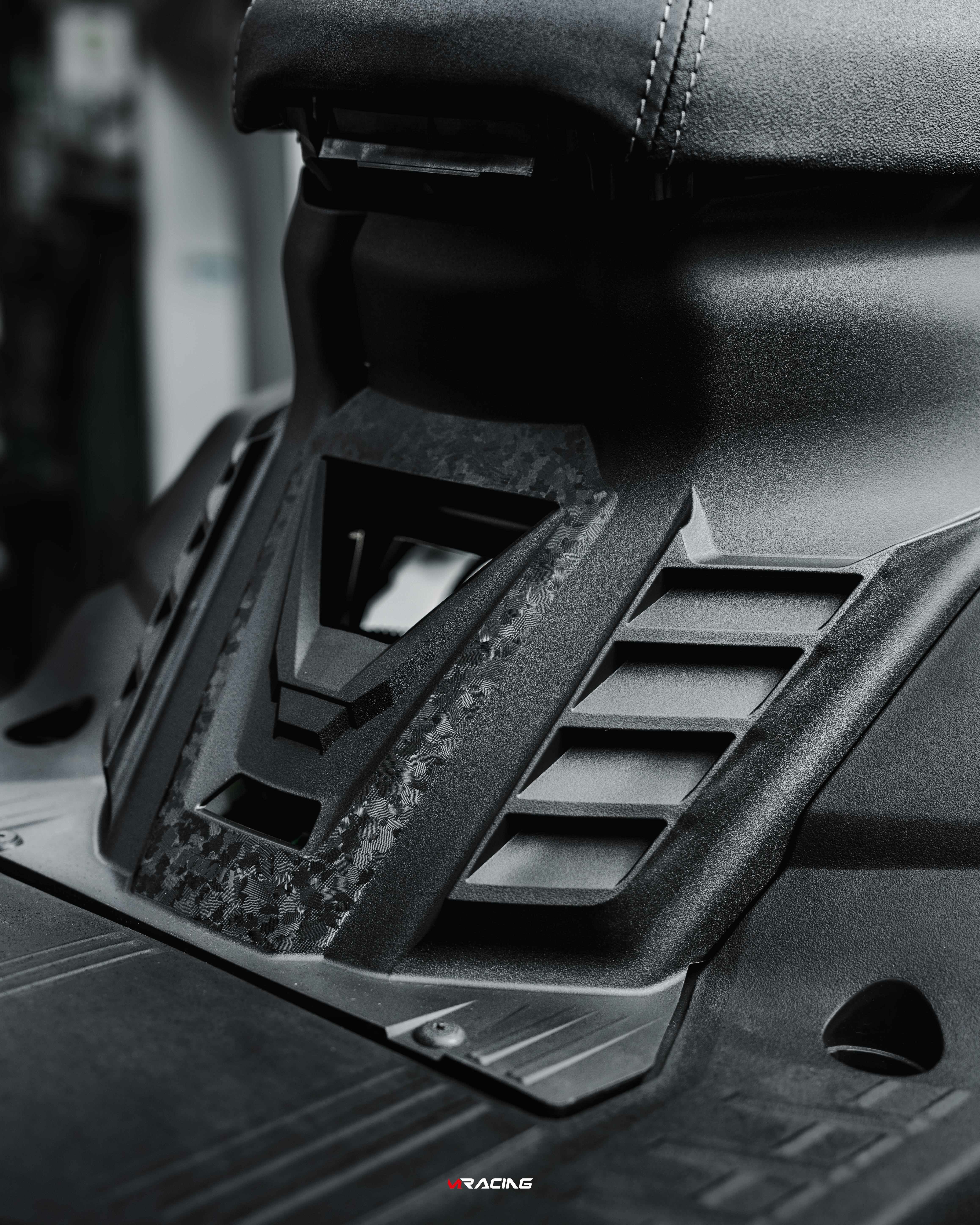 【KOMAX】BWS鍛造碳纖維胸蓋  B8R BWS胸蓋 BWS 引擎導風胸蓋 引擎蓋 越野風格 胸蓋 進氣